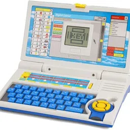 mrhcreations Educational Learning Machine LCD Gaming English Computer Toy Kids Laptop-picture-12