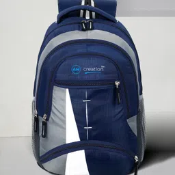 akram garment Large 35 L Laptop Backpack Elegant Waterproof Backpack Bag combo pack image 4