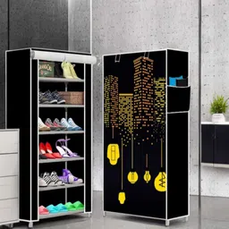 srmaji store Multipurposar Storage rack Plastic Open Book Shelf (DIY(Do-It-Yourself)) Plastic Open Book Shelf-picture-10