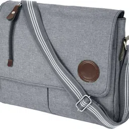 sndia Grey Men & Women Sling Bag One Side Cross Body Travel Sling Bag-picture-12