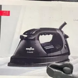 imamenterprises by kenstar ZENITH IRON 1000W 1000 W Dry Iron image 3