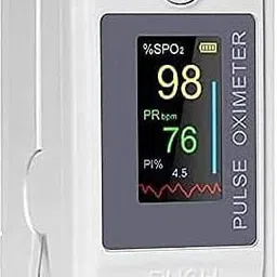 auditech Pulse Oximeter (SPO2 & Pulse Monitor) Pulse Oximeter image 2