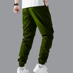 metronaut Men Cargos image 2