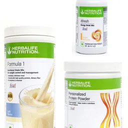 FORMULA 1KULFI 500 G PROTIEN 200 G AFRESH ENERGY DRINK GINGER 50 G | Energy Drink-image-23