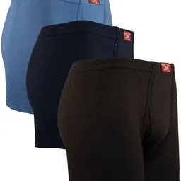 rupa Pack of 3 ACE PLAIN Men Brief image 4