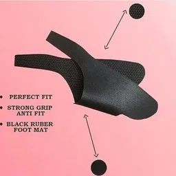 sanaacreation CHETAK FOOT MAT_01 Bajaj Chetak Two Wheeler Mat image 4