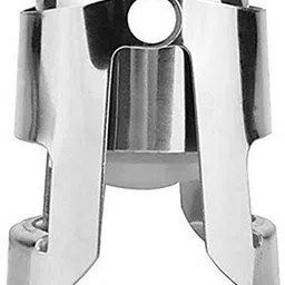 avablue Stainless Steel Champagne Stopper Vacuum Sealed Wine Bottle Closure Sealer Aluminium Bottle Stopper-picture-21