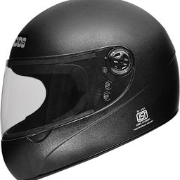 studds Chrome Deluxe Motorbike Helmet-picture-4