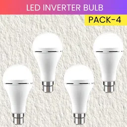 syara 12W Emergency Inverter Bulb, Rechargeable Emergency Led Bulb For Power CutsRW479 4 hrs Bulb Emergency Light-picture-22