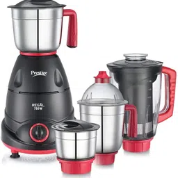 prestige Regal Indian Kitchen Mixer With Juicer Jar 750 W Juicer Mixer Grinder-picture-14
