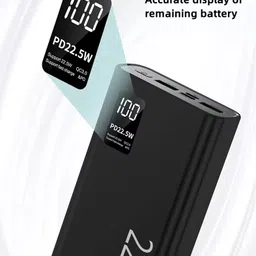 binori 40200 mAh 22.5 W Compact Power Bank image 2
