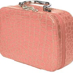 skyunion Women Pink Cosmetic Bag-picture-39