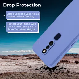 artistque Back Cover for Oppo F11 Pro image 2