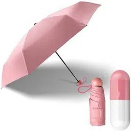 kaarm Ultra Mini UV Coated Travel Capsule Umbrella Umbrella Umbrella-picture-19