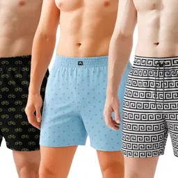 tyrell Pack of 3 Printed Men Boxer-picture-47