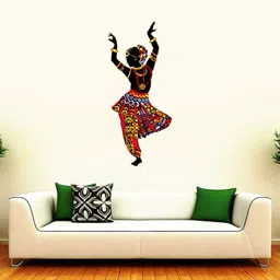 krishna enterprises Vinyl Decorative Multicolor Wallpaper image 4