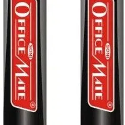 soni officemate Fine Tip Paint Markers Pen | slim paint marker combo image 1