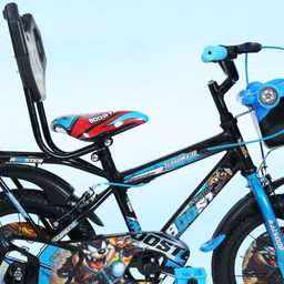 sumati BOOSTER_14_2*80_Eva_IBC 14 T (inch) BMX Cycle 14 T (inch) BMX Cycle image 2