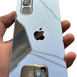 TWUAOP INFINIX HOT 50 PRO PLUS MOBILE SKIN MIRROR BACK PANNEL ACRYLIC SHEEL Mobile Skin-image-54