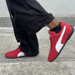 eve american Men's Speedcat LS Motorsport Inspired Sneakers Shoes Sneakers For Men Sneakers For Men-picture-26