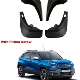 Front Mud Guard, Rear Mud Guard For Tata NA 2021-image-41