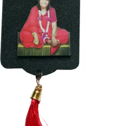 ghanshyam murati bhandar SONAL MAA 01 Decorative Showpiece - 9 cm image 4