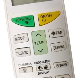 NixGlobal 131-J-3 DA-IKIN AC Remote Compatible with DAIKIN 1 / 1.5 /2 TON AC Remote Controller-picture-10