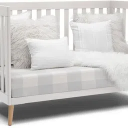 delta children Essex 4-in-1 Convertible Crib image 3