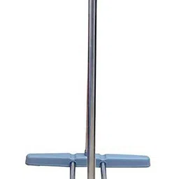 amaxone Mobile Towel Rack Floor-Standing Foldable Balcony Towel Stand Multi Color Towel Holder image 2