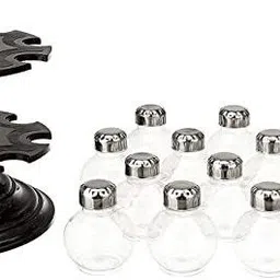 vm bond Salt & Pepper Set Polypropylene image 3