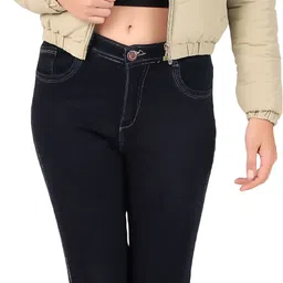 brazo Women Solid Puffer Jacket image 5