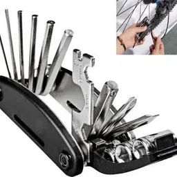 bonkerz Bicycle Tool 16 IN 1 Cycling Tool kit-picture-11