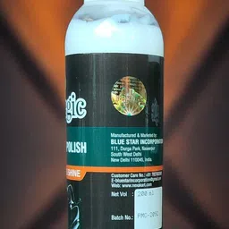m3care Paste Car Polish for Exterior, Tyres, Bumper, Chrome Accent, Dashboard, Leather, Metal Parts, Windscreen image 3