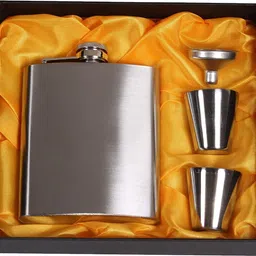 k kudos enterprise Hip Flask image 1