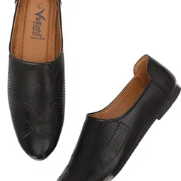 Vellinto REGAL COOL Jutis for Men Mojaris for Men Nagra for Men Loafers For Men image 2