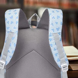 tinytot SB157_02 School Backpack College Bag Travel Bag 2nd Standard onward Waterproof School Bag image 4