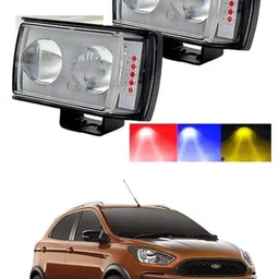 drivexpert LED Fog Lamp Unit for Ford Universal For Car-picture-28