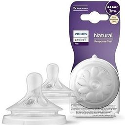 philips Natural Response Baby Bottle Medium Flow Medium Flow Nipple-picture-48
