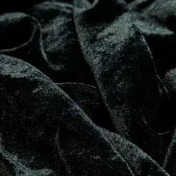 dcpl velvet creation Unstitched Velvet Multipurpose Running Fabric Solid image 5