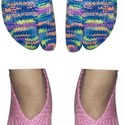 zvany Women Woven Ankle Length-picture-20