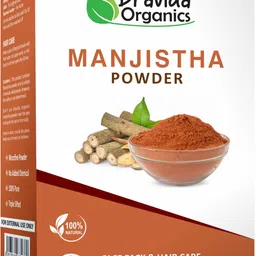 dravida organics 100% Natural Manjistha Powder-picture-18