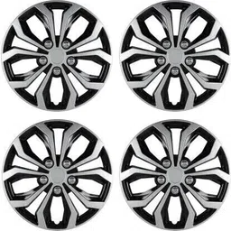 samtek STYLISH 13 INCH WHEEL COVER FOR ALL UNIVERSAL CARS Wheel Cover For Universal For Car Kwid, i10, Santro Xing, Alto K10 LX, Alto K10 VXI, Wagon R VXI-picture-21