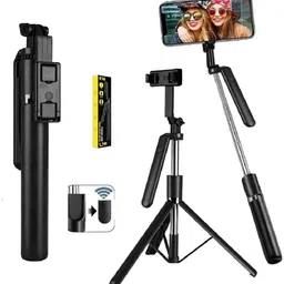 Nextronomy R16 High Stability Selfie Stick with Adjustable Tripod for Group Photos Tripod-picture-14