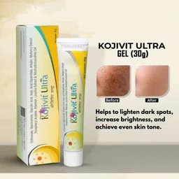 Kojivit Ultra 30gm Cream for Skin Whitening Care-picture-22