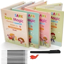 alcantara Megic Notebook Regular Notebook Unruled 32 Pages-picture-37