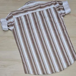 stivers Men Regular Fit Printed Spread Collar Casual Shirt image 2