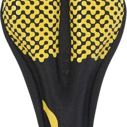 fabsports Bicycle Seat Cover with Thick soft Padded Gel & Memory foam Bicycle Seat Cover Free Size-picture-18