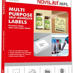 2 A4 Size Sticker Paper Self-adhesive Paper Label-image-33