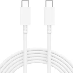 Hespa USB Type C Cable 1 m High-Speed USB Type-C Cable | Fast Charging Cord for Phones, Tabs & Laptops-picture-23