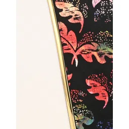 d'vine luxe Party Black Clutch image 4